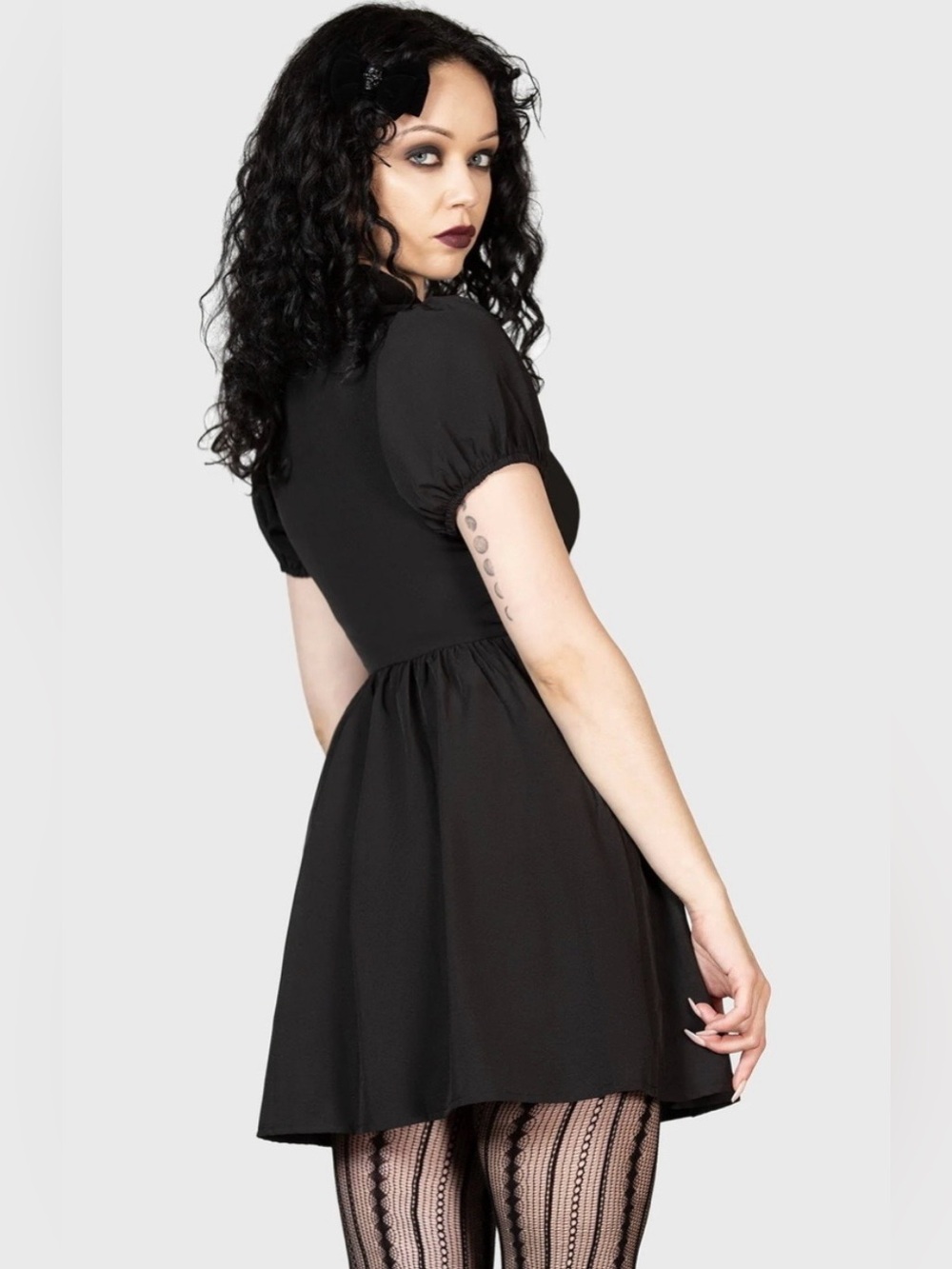 Killstar Fozia dress - Picture 2 of 3